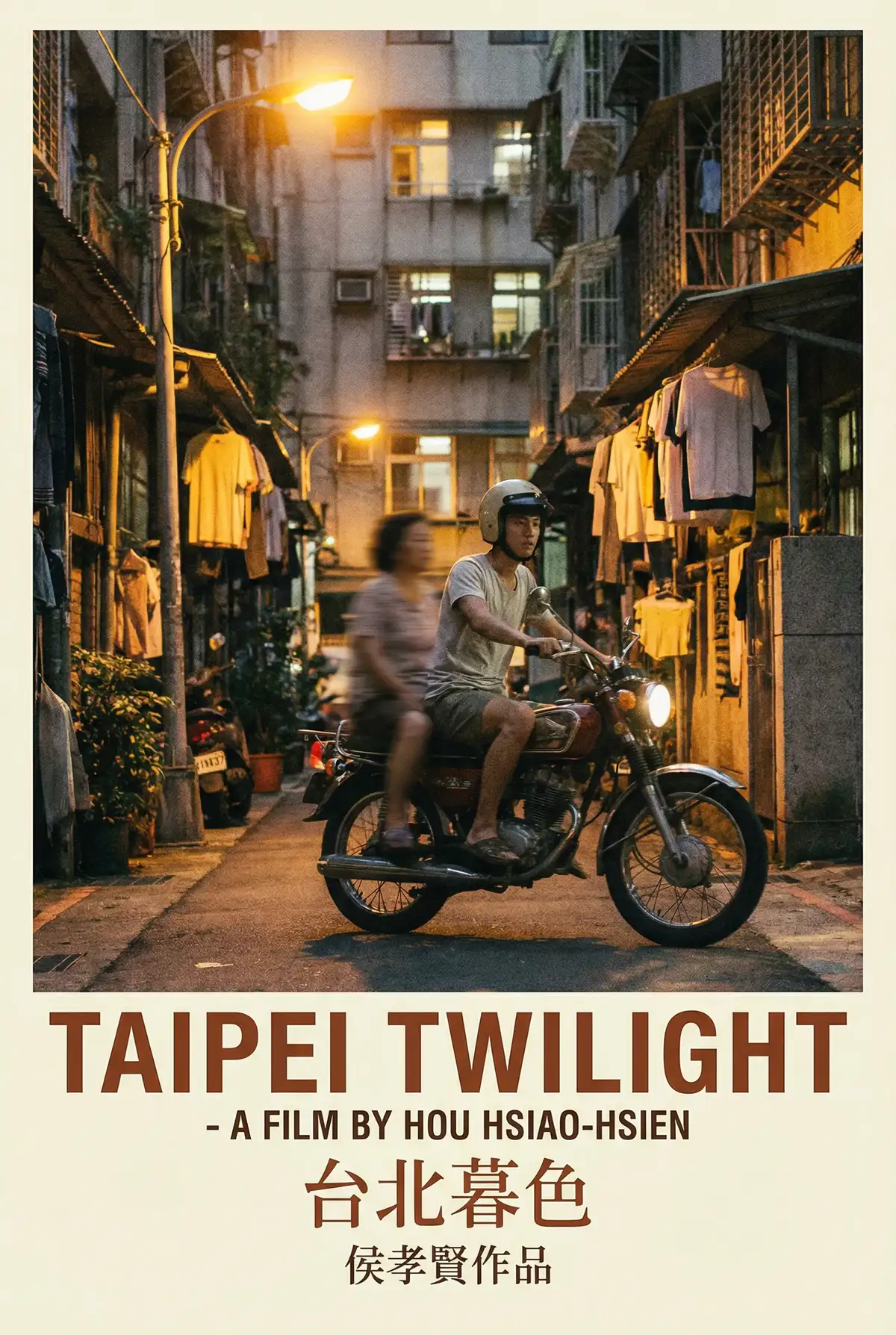 台湾伦理电影海报 - 暗网萝莉 馆藏推荐作品